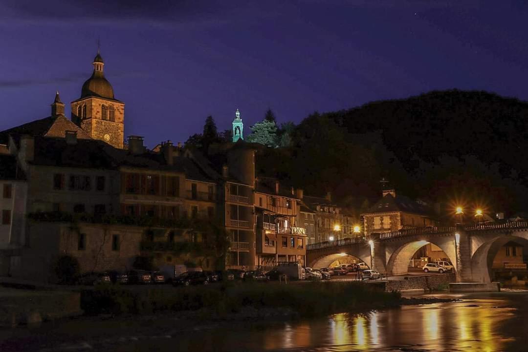 Riverrun Saint-Geniez-dʼOlt 외부 사진