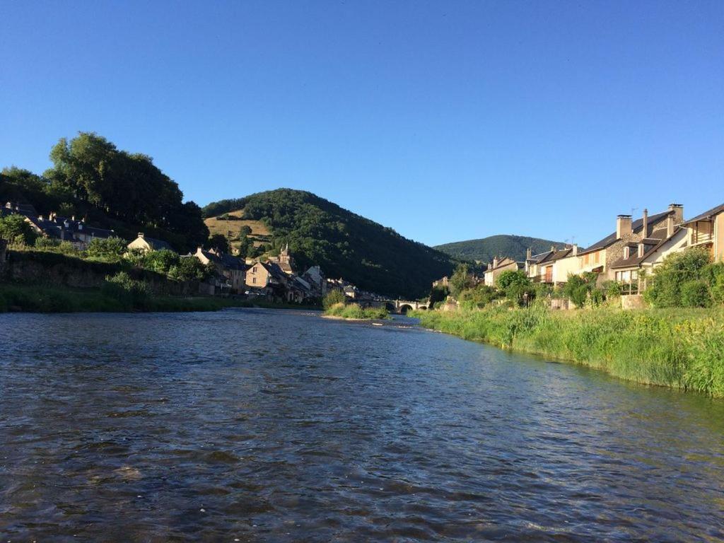 Riverrun Saint-Geniez-dʼOlt 외부 사진