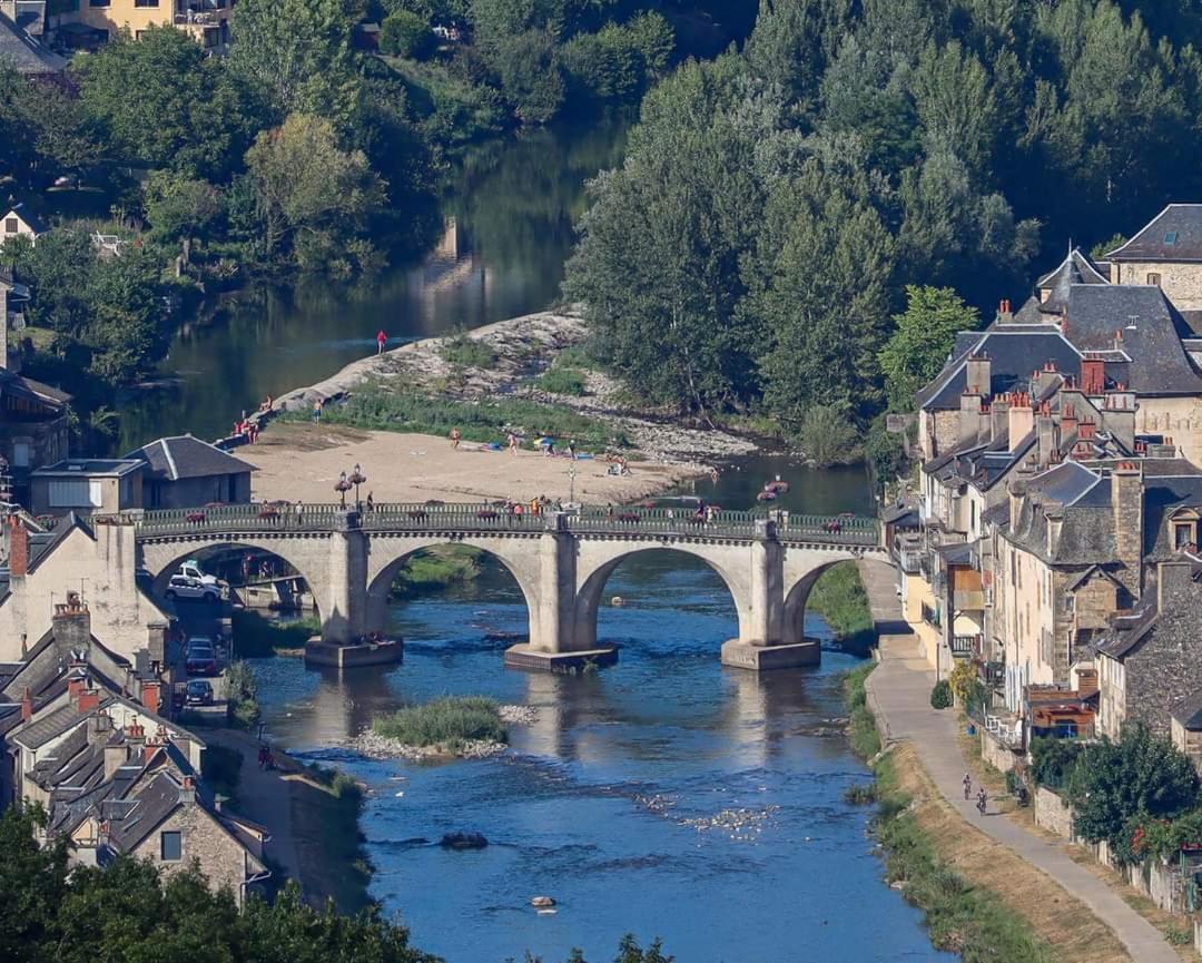 Riverrun Saint-Geniez-dʼOlt 외부 사진