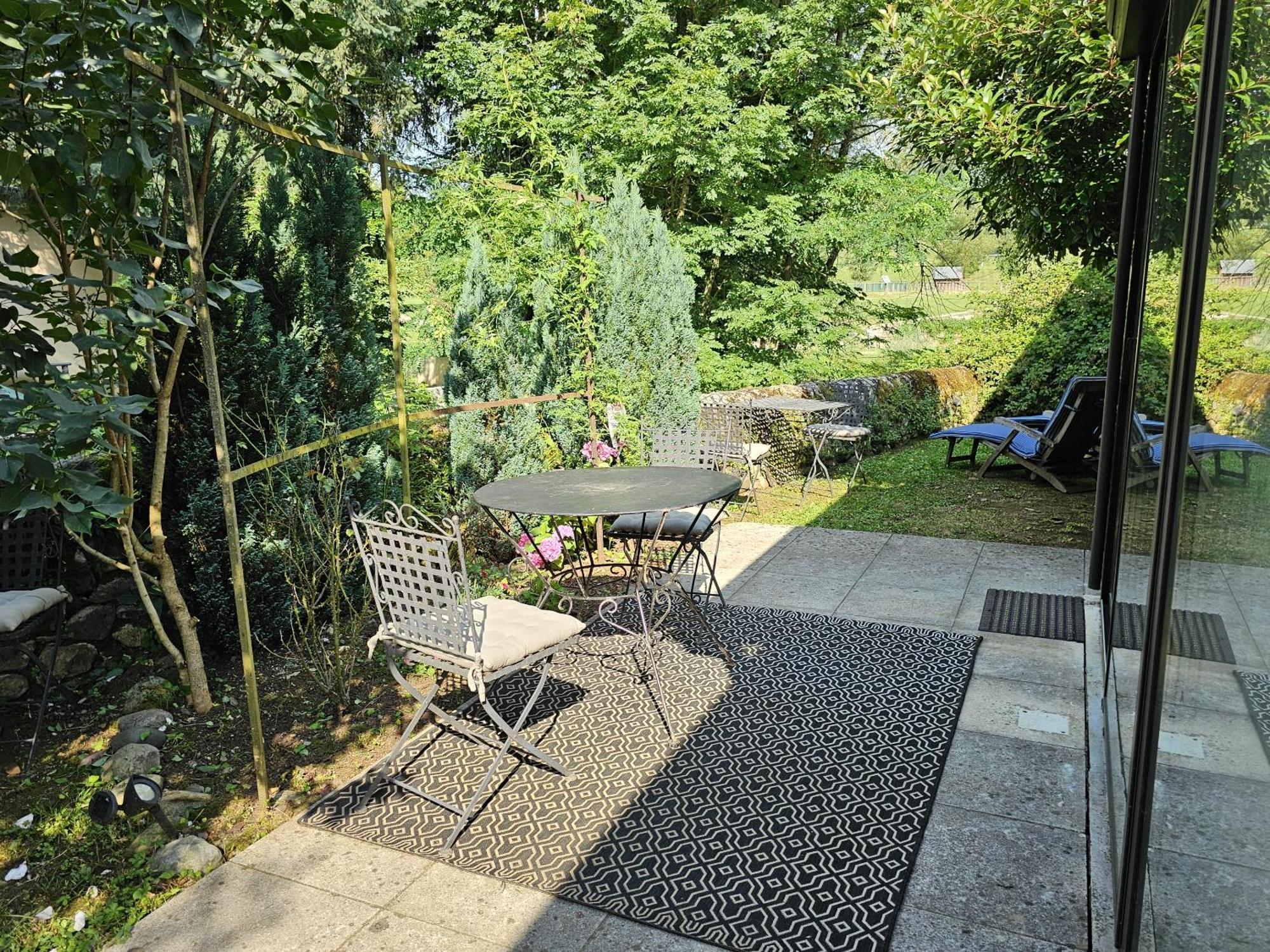 Riverrun Saint-Geniez-dʼOlt 외부 사진